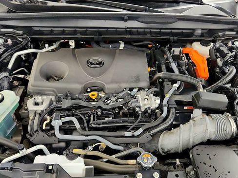 Used 2025 MAZDA CX-50 2.5 Hybrid w/ Weather Package AWD/4WD image 26