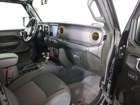 Used 2022 Jeep Gladiator Mojave w/ LED Lighting Group image 58