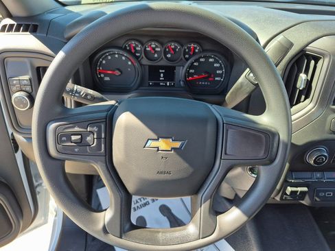 New 2025 Chevrolet Silverado 2500 W/T w/ WT Convenience Package RWD image 20