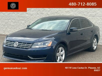 Used 2013 Volkswagen Passat TDI SE