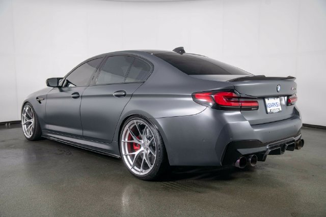 Used 2022 BMW M5 CS AWD/4WD image 6