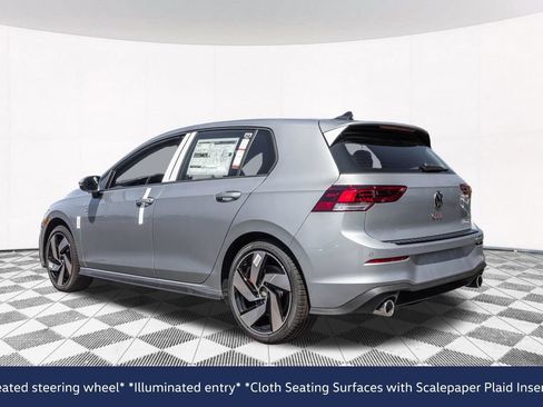 New 2026 Volkswagen GTI S FWD image 9