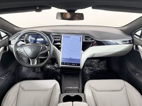 Used 2016 Tesla Model S 90D AWD/4WD image 48