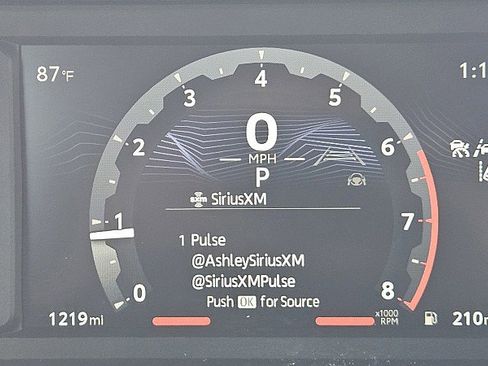 Used 2025 Toyota Tacoma SR5 image 16