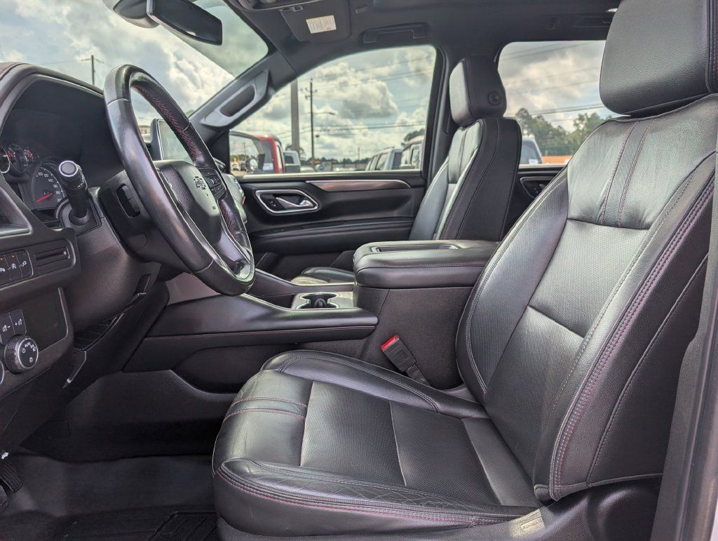 Used 2021 Chevrolet Suburban RST AWD/4WD image 15