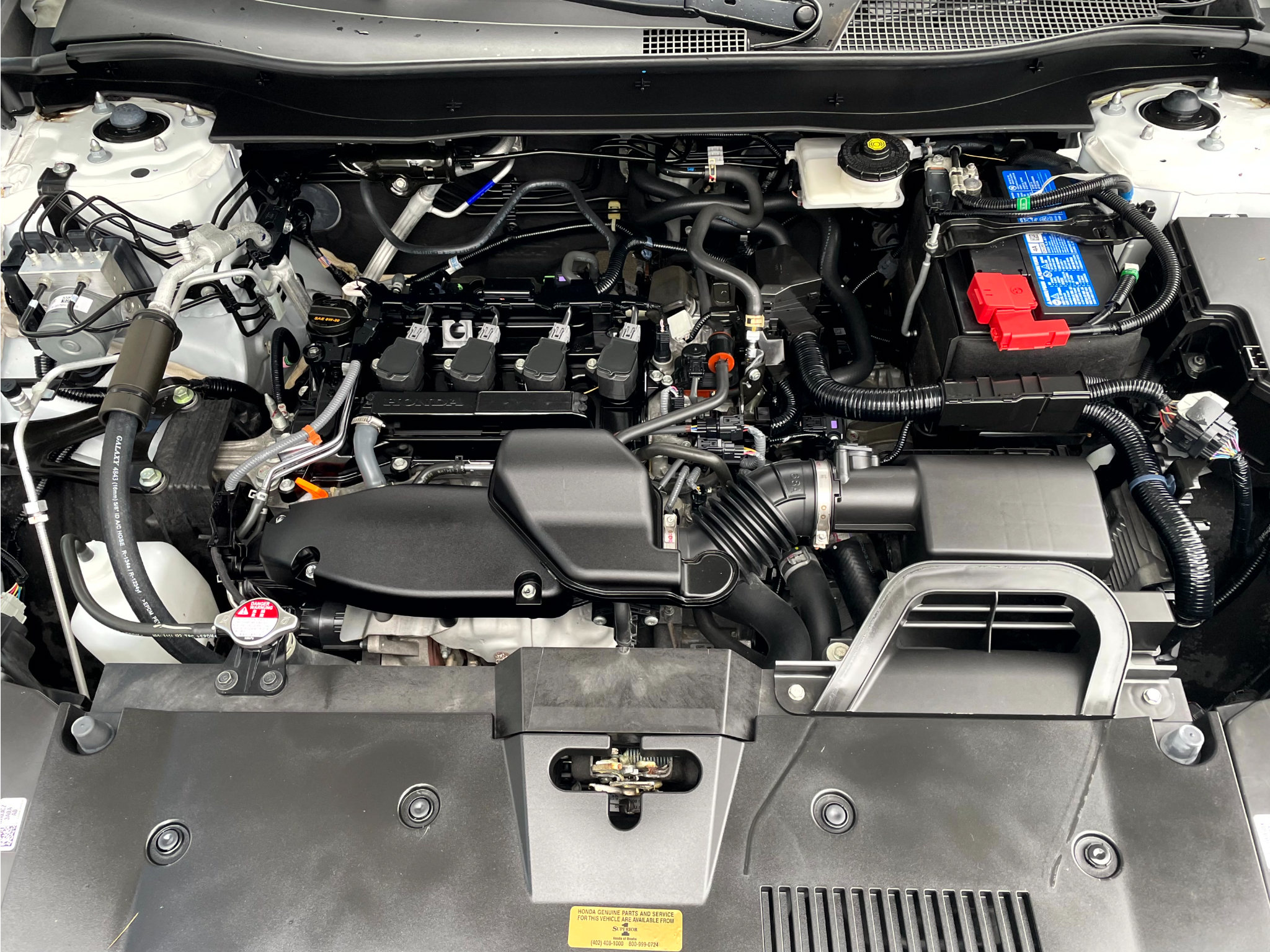 Used 2024 Honda CR-V LX image 6