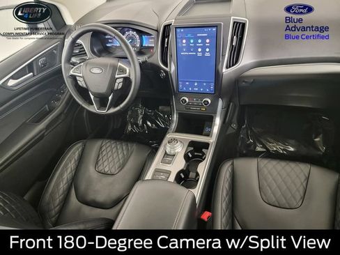 Certified 2024 Ford Edge Titanium w/ Equipment Group 301A AWD/4WD image 31