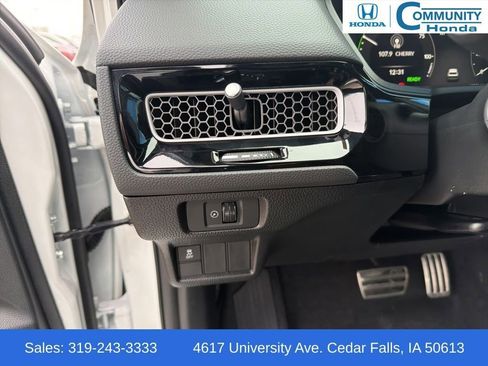 New 2026 Honda Civic Sport Touring image 16