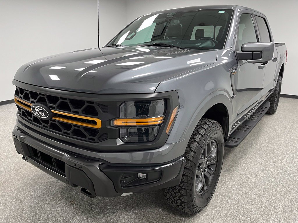 Used 2024 Ford F150 Tremor w/ Equipment Group 402A High AWD/4WD image 4