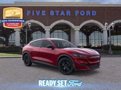New 2025 Ford Mustang Mach-E Select w/ Comfort Package Lite
