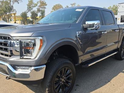 Used 2021 Ford F150 Lariat w/ Equipment Group 502A High