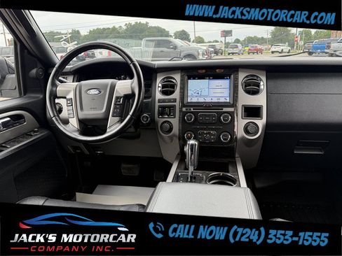 Used 2017 Ford Expedition Limited w/ Equipment Group 301A AWD/4WD image 31