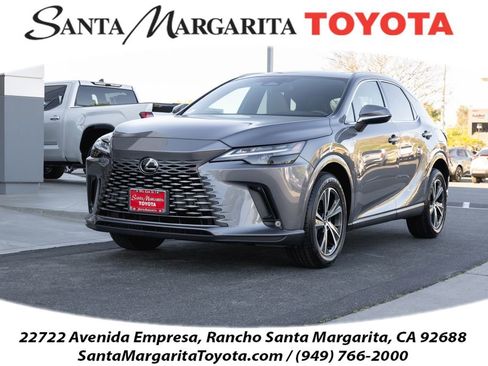 Used 2023 Lexus RX 350 350h Premium Plus w/ Cold Area Package image 1