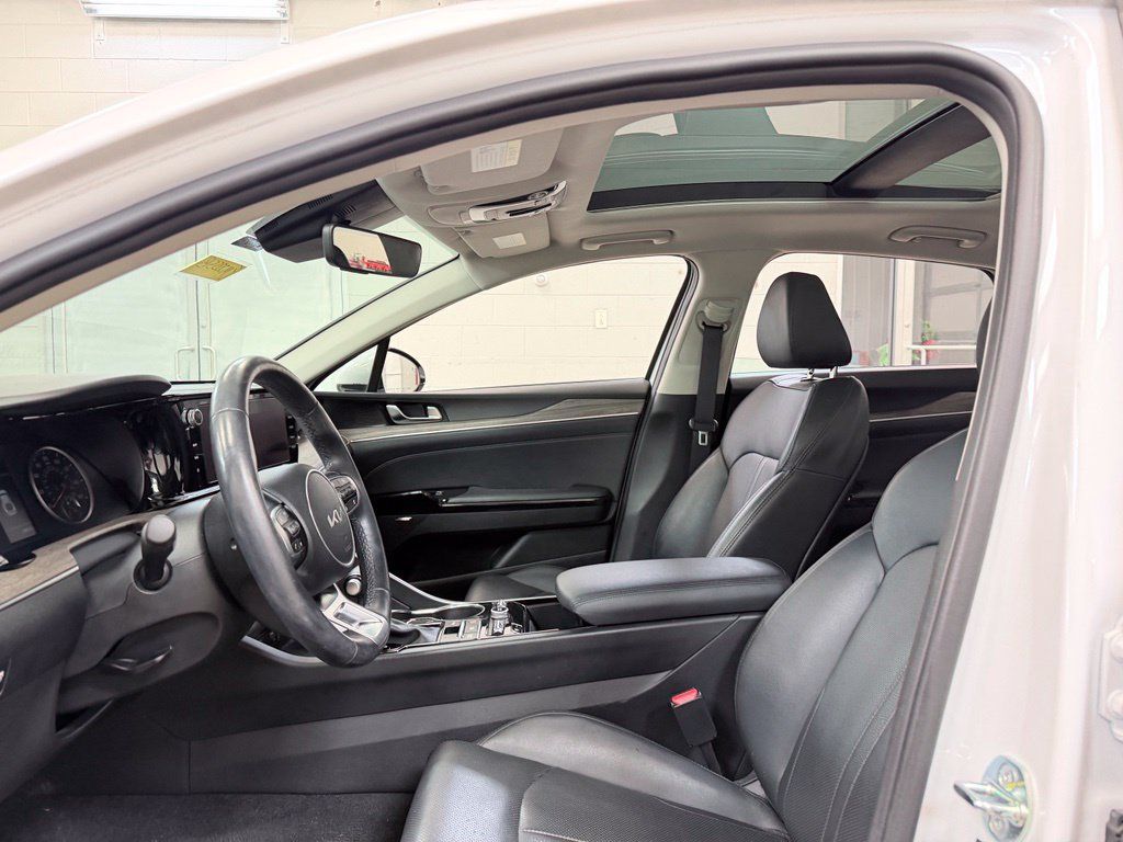 Used 2024 Kia K5 EX w/ EX Premium Package FWD image 14