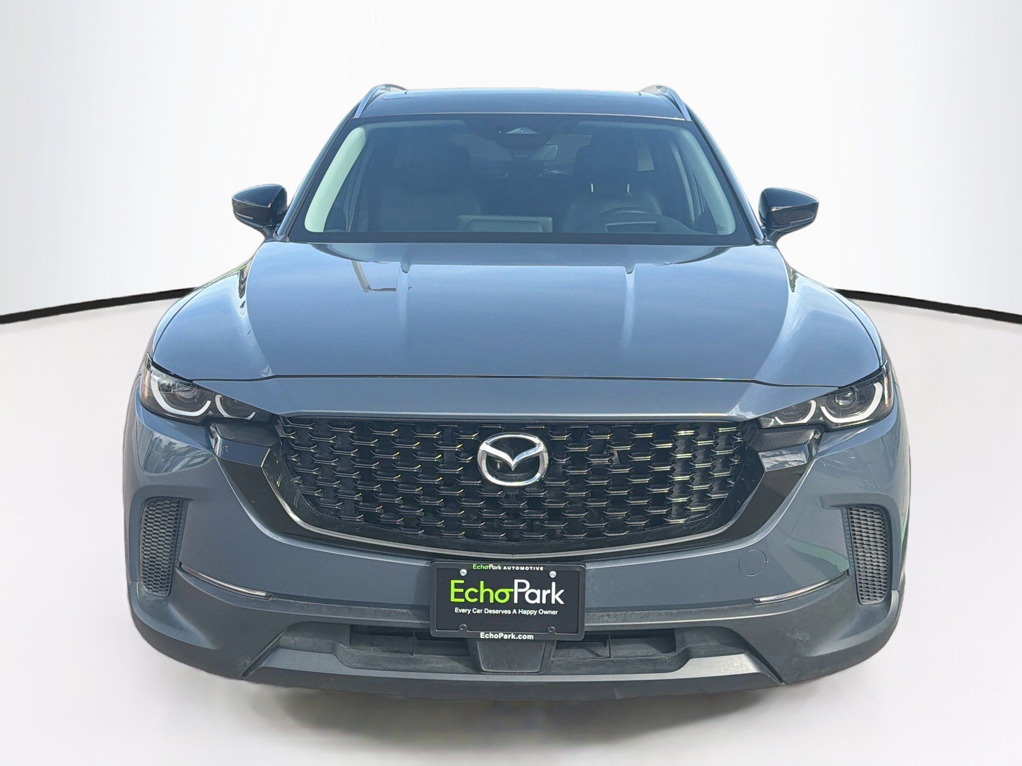 Used 2025 MAZDA CX-50 AWD 2.5 S w/ Premium Plus Pkg image 2