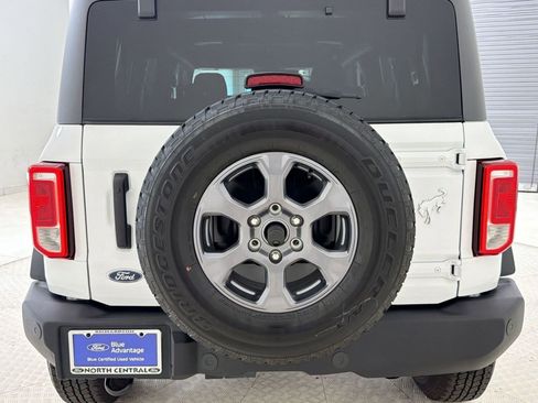 Used 2025 Ford Bronco Big Bend AWD/4WD image 10