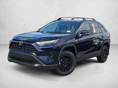 New 2025 Toyota RAV4 XLE