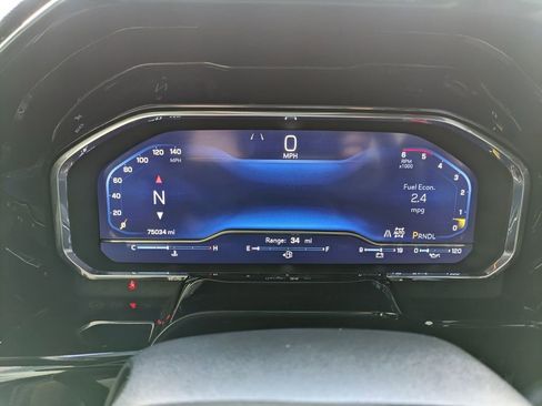 Used 2024 Chevrolet Silverado 2500 LTZ w/ LTZ Plus Package image 35