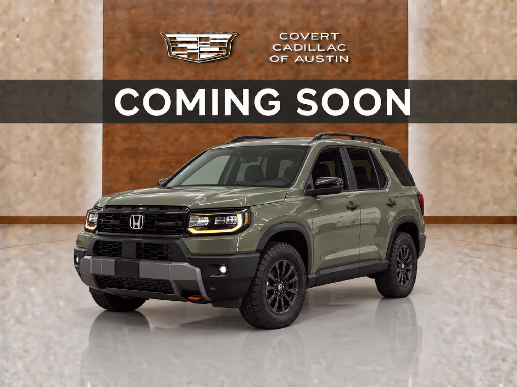 Used 2026 Honda Passport TrailSport image 1