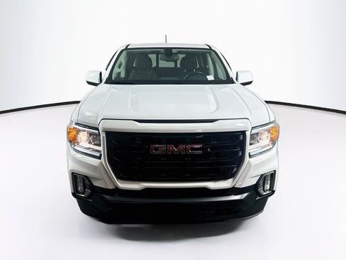 Used 2022 GMC Canyon Elevation RWD image 2