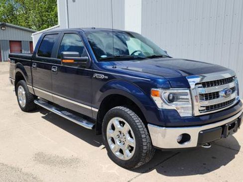 Used 2014 Ford F150 XLT w/ Equipment Group 302A Luxury AWD/4WD image 5