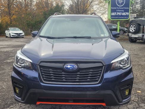 Used 2020 Subaru Forester Sport w/ Popular Package #2 image 3