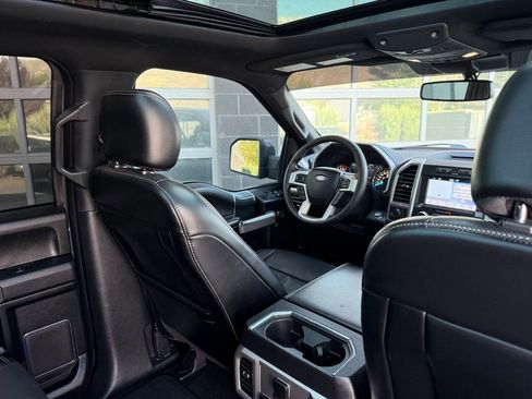 Used 2018 Ford F150 Lariat w/ Equipment Group 502A Luxury AWD/4WD image 43