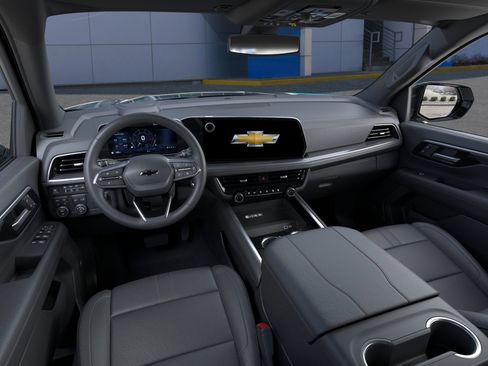 New 2026 Chevrolet Tahoe RST AWD/4WD image 15