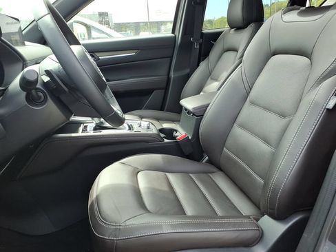 Certified 2025 MAZDA CX-5 Signature AWD/4WD image 12