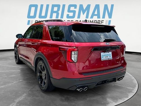Used 2023 Ford Explorer ST w/ Equipment Group 401A AWD/4WD image 4