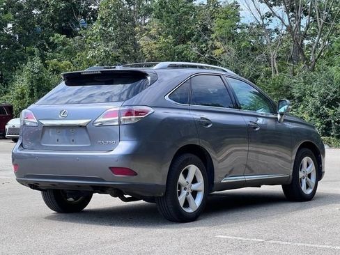 Used 2013 Lexus RX 350 AWD w/ Navigation Pkg image 3