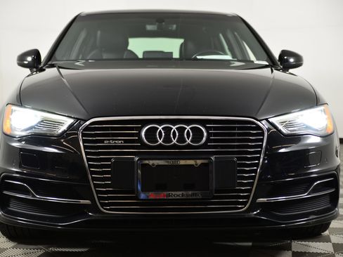 Used 2016 Audi A3 e-tron Premium Plus w/ Premium Plus Package image 5