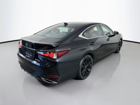 Certified 2024 Lexus ES 350 F Sport FWD image 7