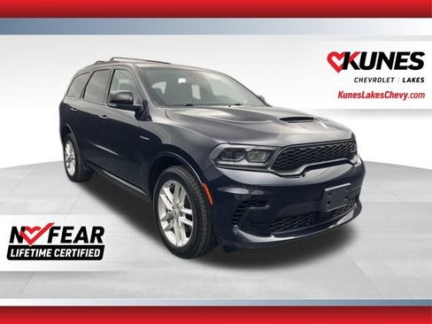 Used 2025 Dodge Durango R/T AWD/4WD image 1