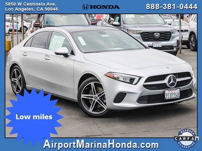 Used 2019 Mercedes-Benz A 220