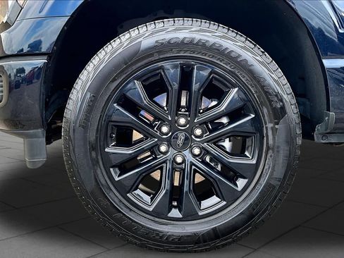 Certified 2025 Ford F150 XLT w/ Equipment Group 302A MID AWD/4WD image 13