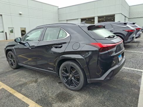 Used 2021 Lexus UX 250h w/ Premium Package AWD/4WD image 3