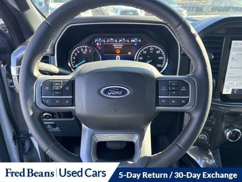 Certified 2023 Ford F150 XLT w/ Equipment Group 302A High image 20