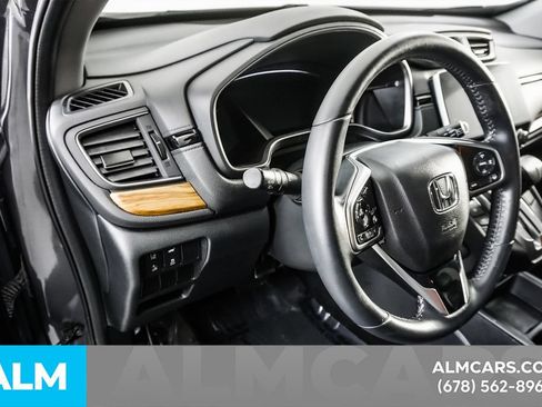Used 2021 Honda CR-V EX-L image 35
