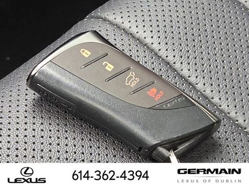 Certified 2024 Lexus RX 500h F Sport w/ Convenience Package image 44
