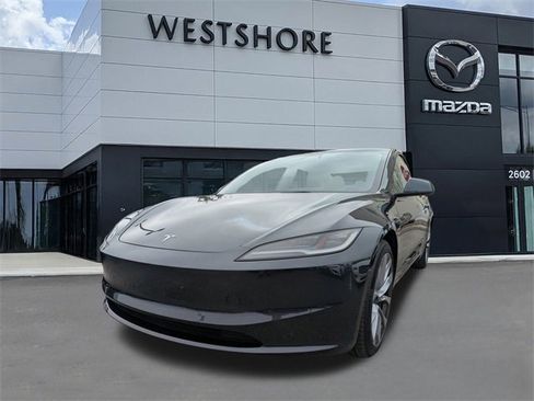 Used 2024 Tesla Model 3 Standard Range image 7