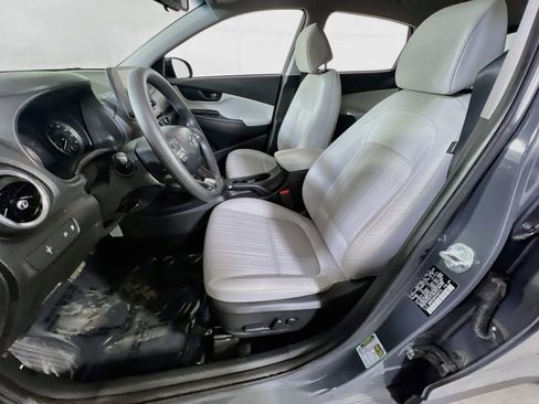 Used 2023 Hyundai Kona SEL w/ Cargo Package AWD/4WD image 19