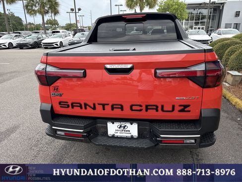 Certified 2025 Hyundai Santa Cruz XRT AWD/4WD image 3