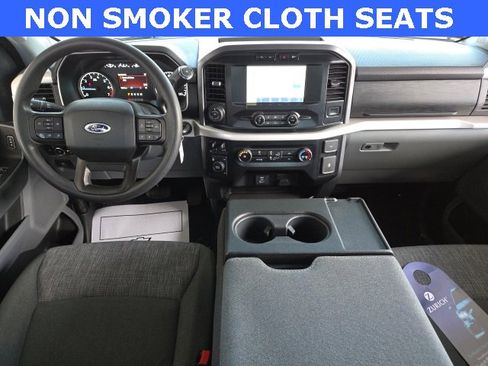 Used 2023 Ford F150 XLT w/ Trailer Tow Package image 2