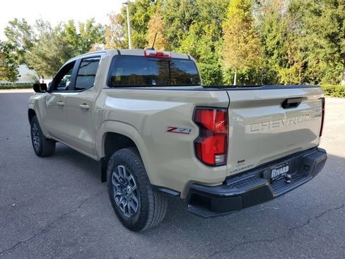 Used 2024 Chevrolet Colorado Z71 image 3