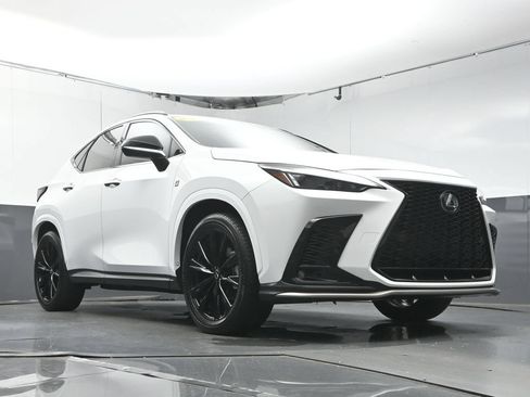 Used 2024 Lexus NX 350 F Sport AWD/4WD image 32