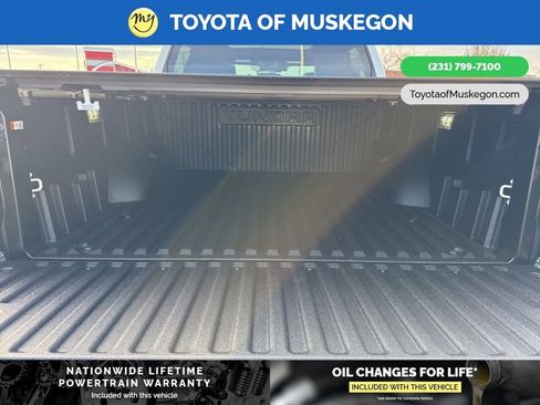 New 2026 Toyota Tundra Capstone AWD/4WD image 27