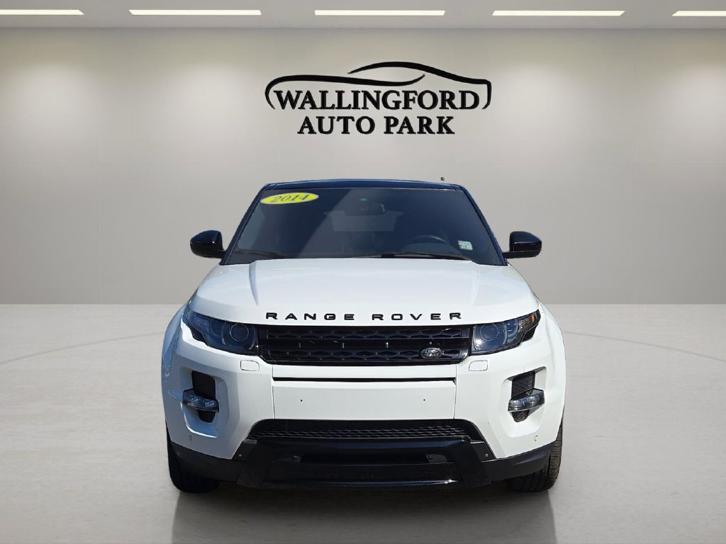 Used 2014 Land Rover Range Rover Evoque Dynamic AWD/4WD image 7