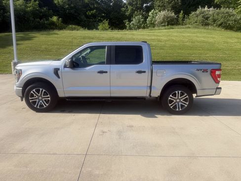 Used 2023 Ford F150 XL w/ STX Appearance Package AWD/4WD image 2