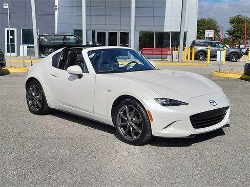 Used 2020 MAZDA MX-5 Miata RF Grand Touring image 31